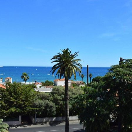 Studio Agreable Avec Loggia, Garage Et Plage A Proximite - 2 Couchages, Golfe-Juan - Fr-1-252-62 Eksteriør bilde